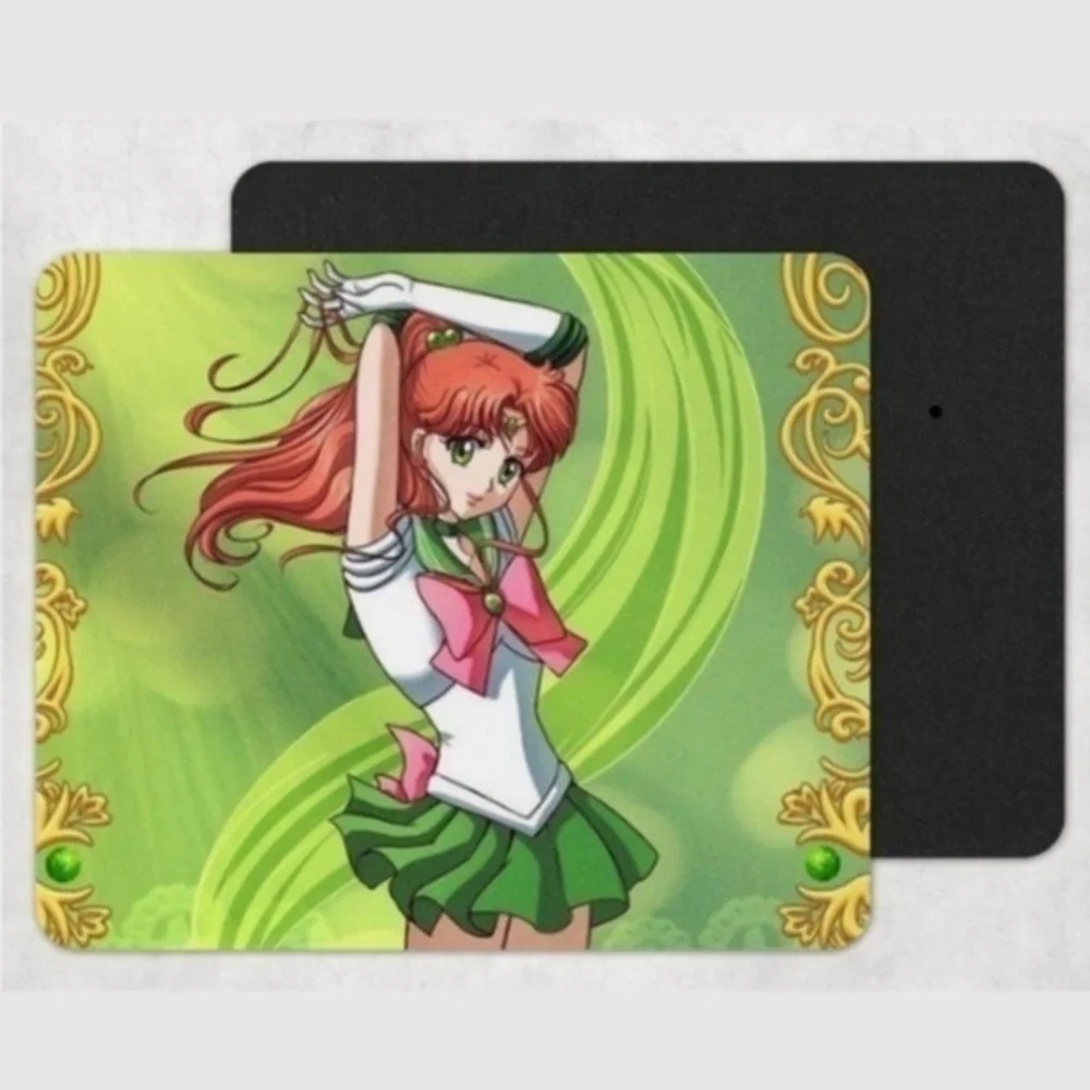 Sailor Moon Sailor Jupiter Mouse Pad